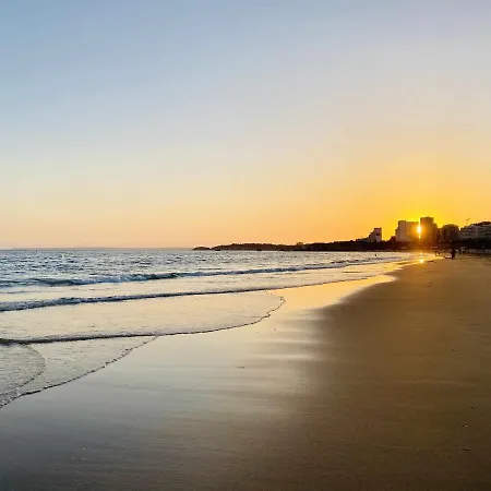 アパート Vista Mar Da Rocha