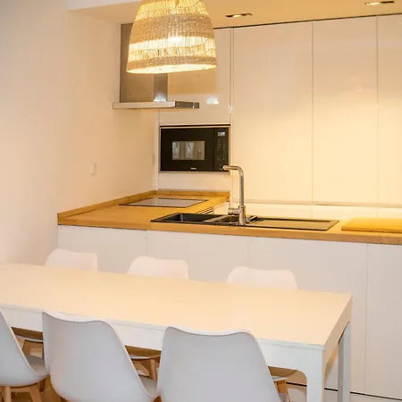 Vista Mar Da Rocha Apartamento Portimão