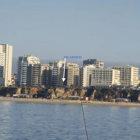 Vista Mar Da Rocha * Portimão